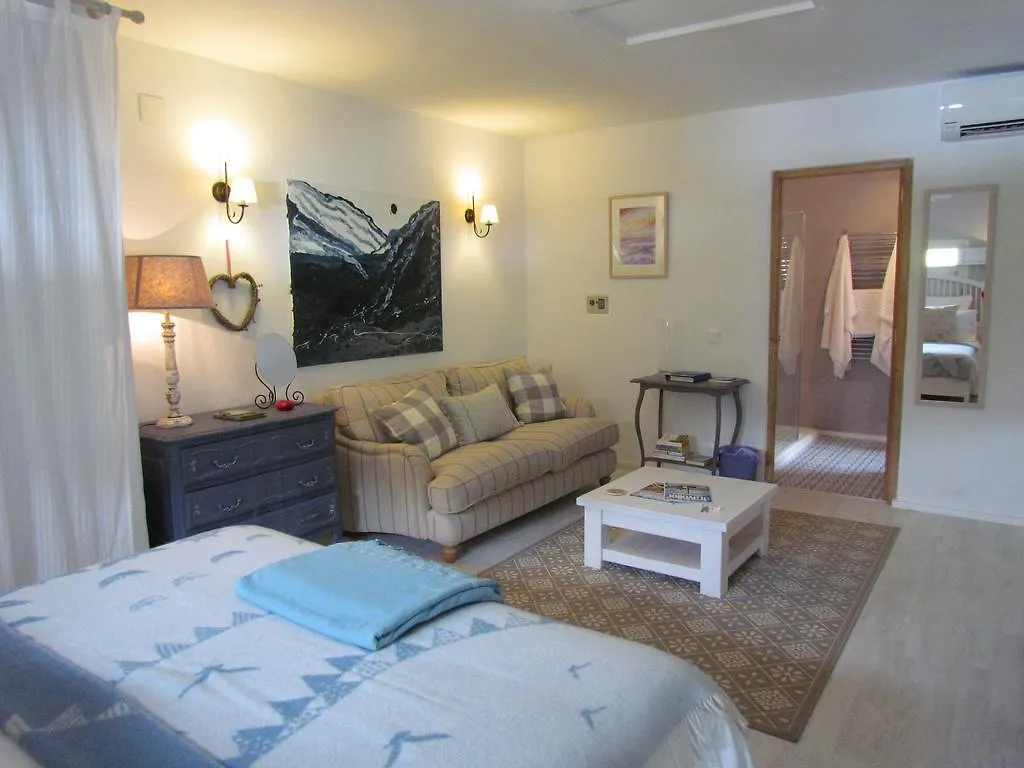 Valle De Lunas Aparthotel Orgiva