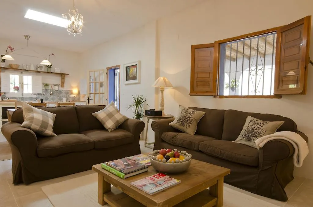 Valle De Lunas Aparthotel Orgiva
