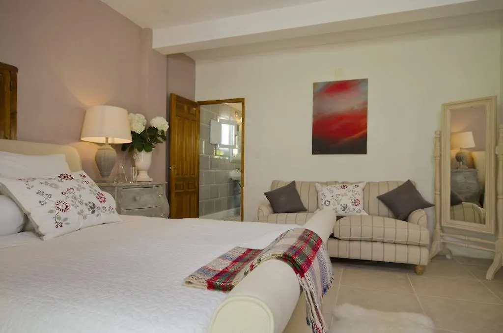 Valle De Lunas Aparthotel Orgiva