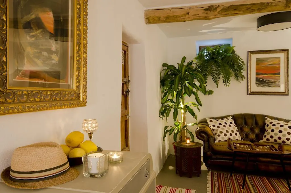 Valle De Lunas Aparthotel Orgiva Ισπανία