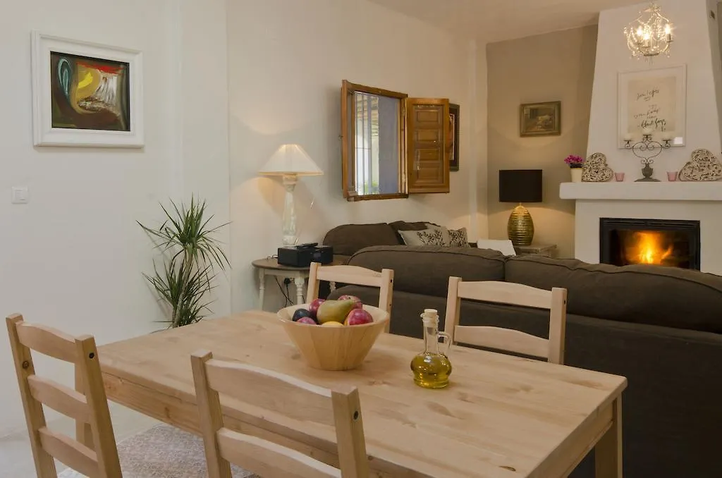 Valle De Lunas Aparthotel Orgiva
