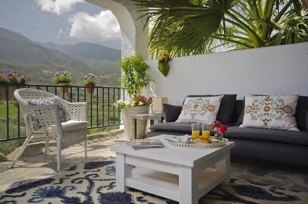 Valle De Lunas Aparthotel Orgiva