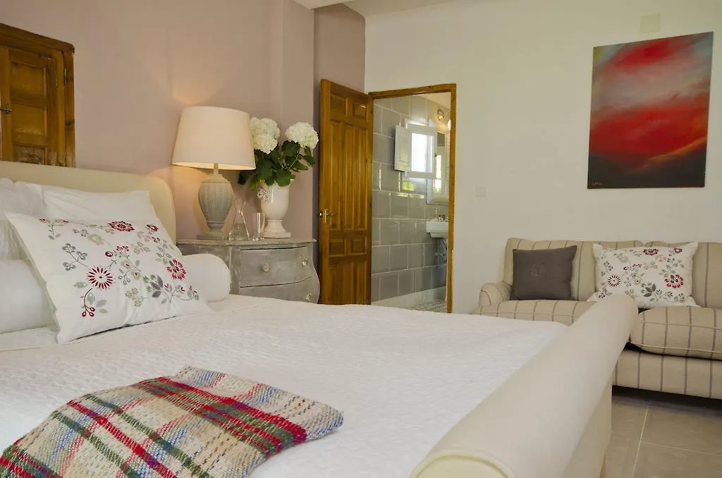Valle De Lunas Aparthotel Orgiva