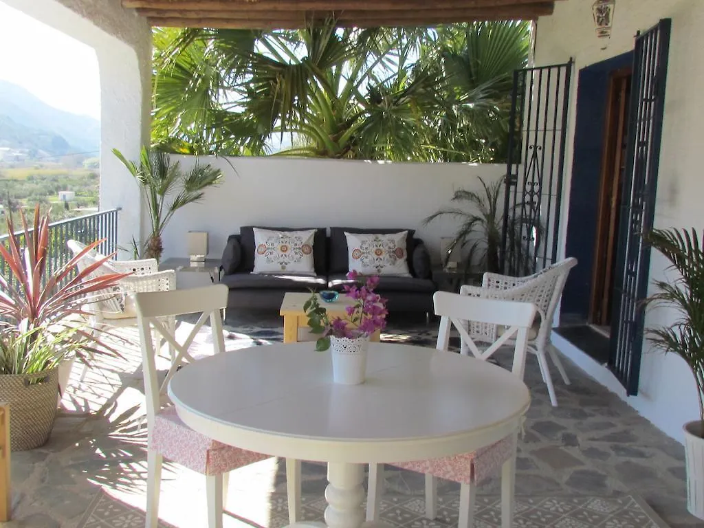 Valle De Lunas Aparthotel Orgiva 0*,